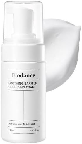 Biodance Soothing Barrier Cleansing Foam